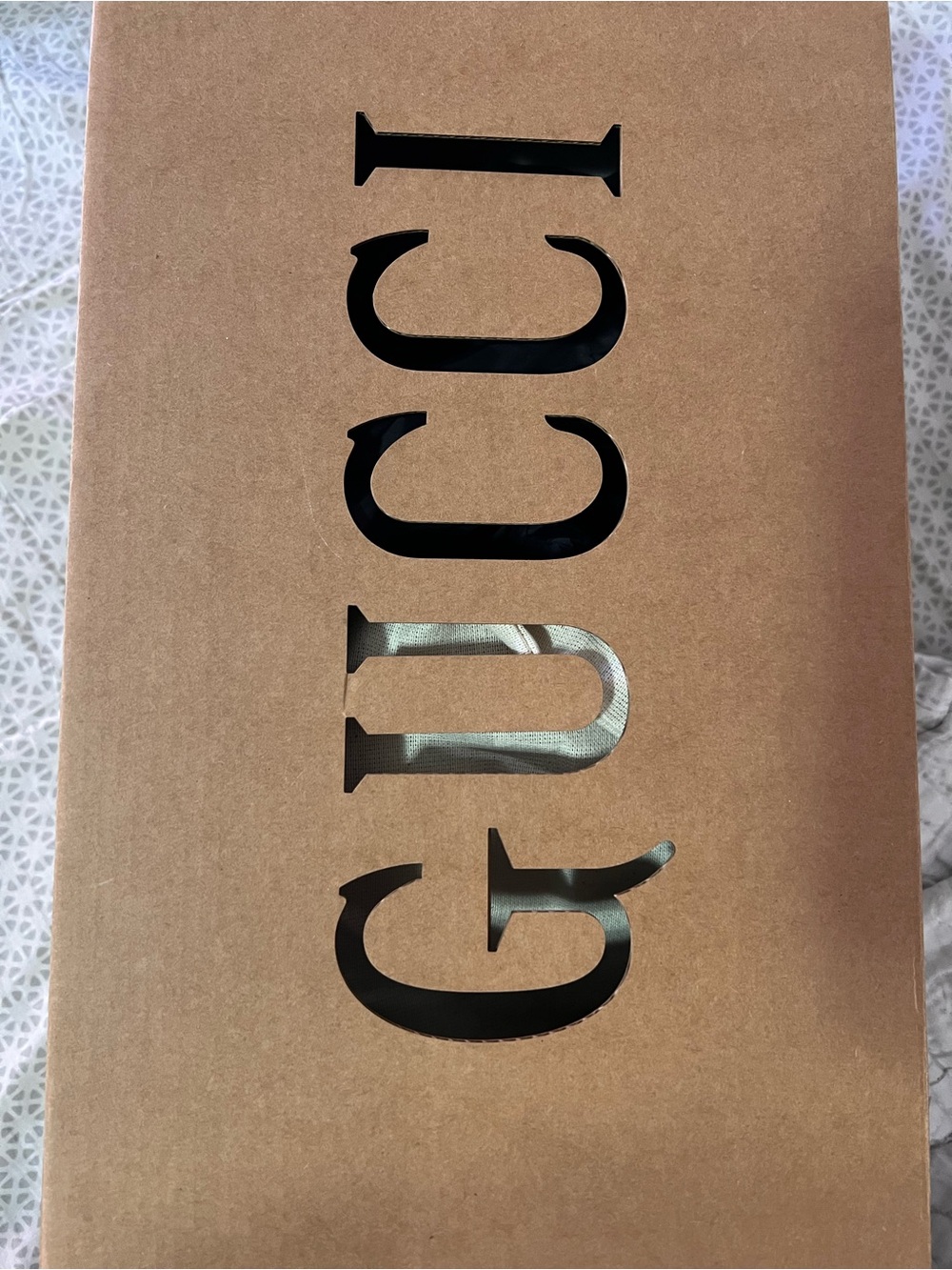 AUTHENTIC GUCCI MENS SNEAKERS OFF THE GRID TENNIS 1977 LOGO
WEB ECONYL SHOES - Picture 8 of 9